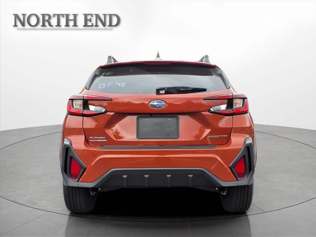 new 2025 Subaru Crosstrek car, priced at $35,645