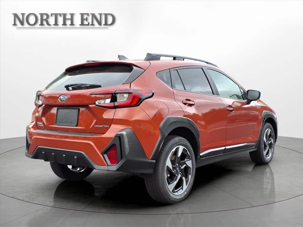 new 2025 Subaru Crosstrek car, priced at $35,645
