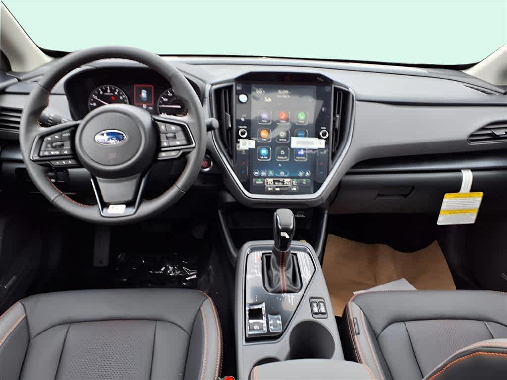 new 2025 Subaru Crosstrek car, priced at $35,645