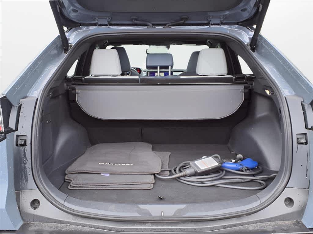 used 2023 Subaru Solterra car, priced at $26,480