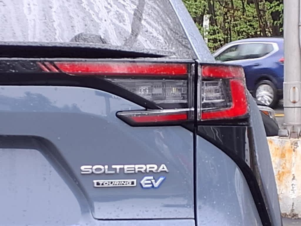 used 2023 Subaru Solterra car, priced at $26,480