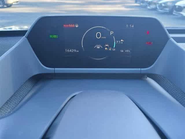 used 2023 Subaru Solterra car, priced at $26,480