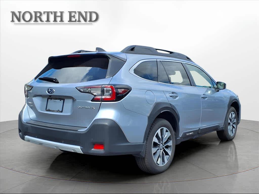 used 2023 Subaru Outback car, priced at $30,903