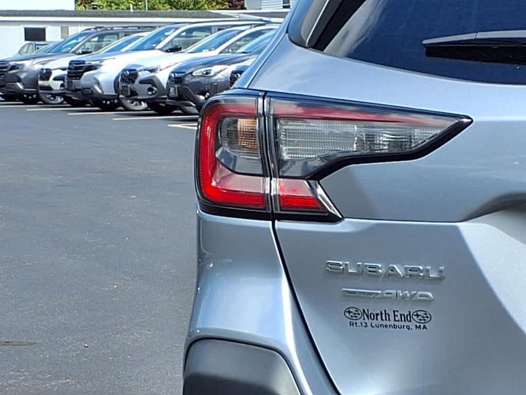 used 2023 Subaru Outback car, priced at $30,903