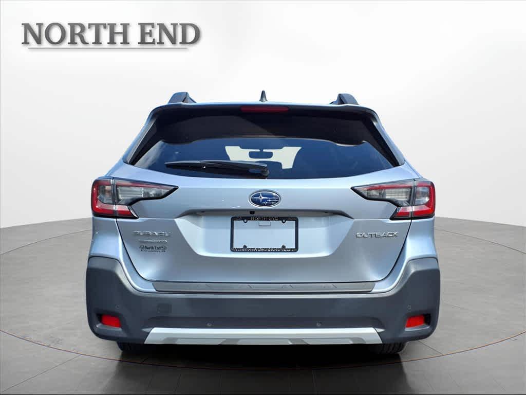 used 2023 Subaru Outback car, priced at $30,903