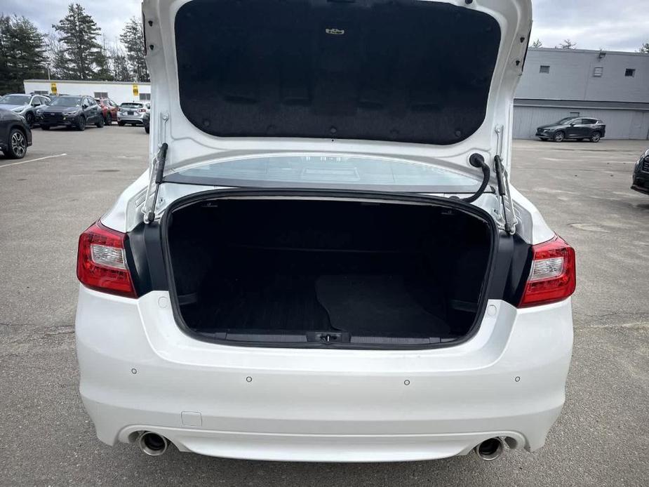used 2017 Subaru Legacy car, priced at $21,787