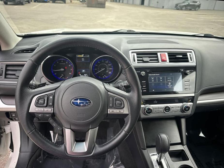 used 2017 Subaru Legacy car, priced at $21,787