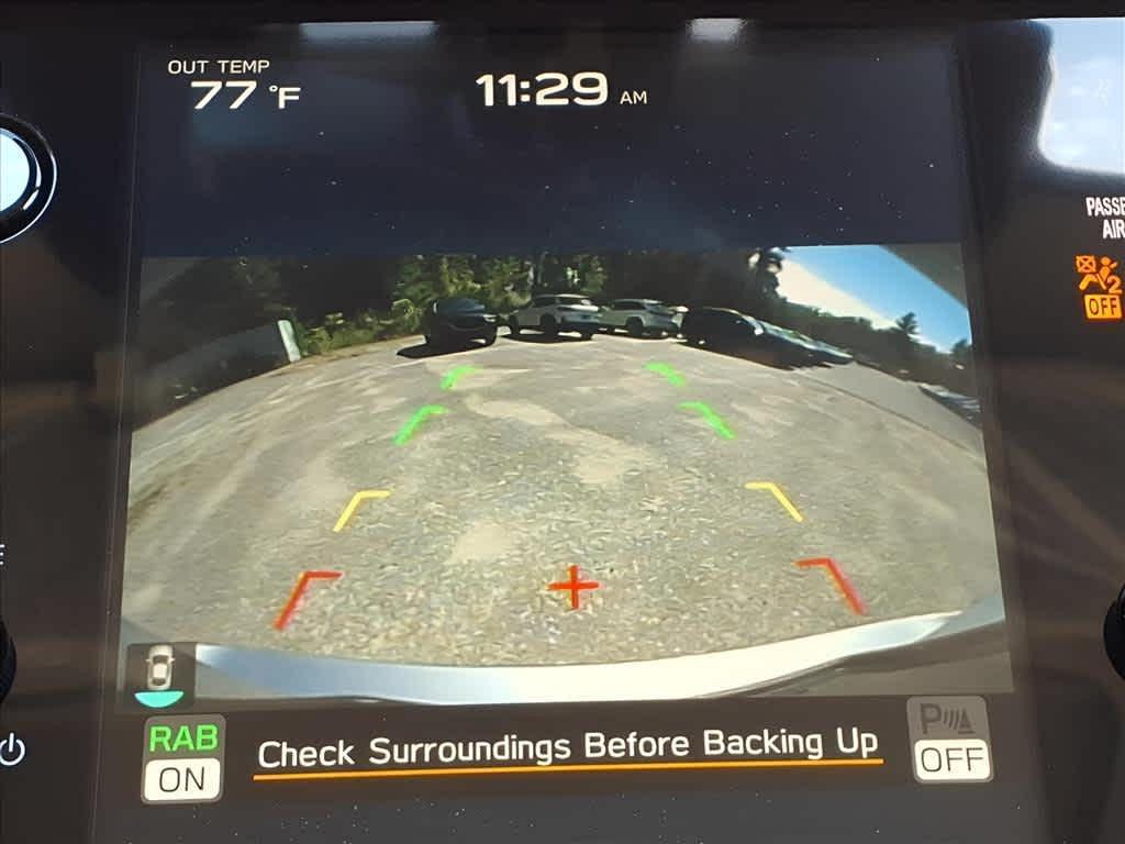 new 2025 Subaru Legacy car, priced at $40,639