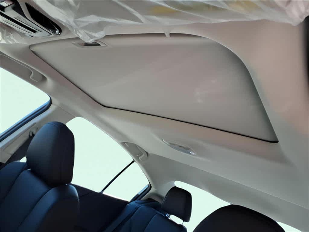 new 2025 Subaru Legacy car, priced at $40,639