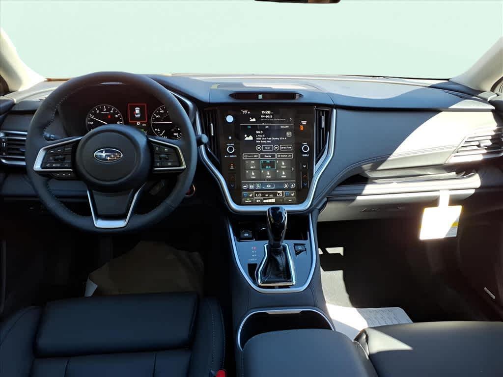 new 2025 Subaru Legacy car, priced at $40,639
