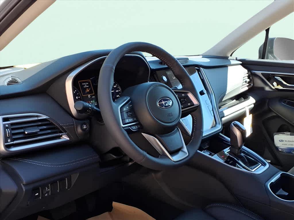 new 2025 Subaru Legacy car, priced at $40,639