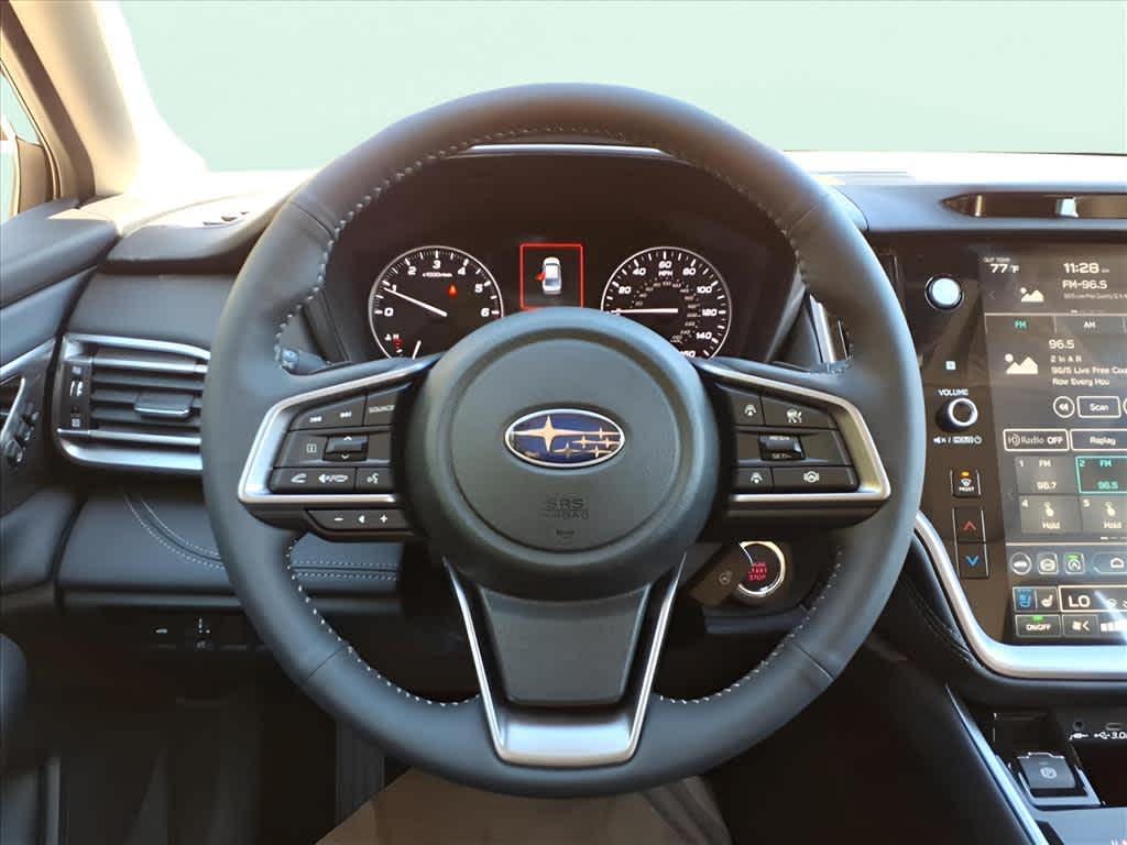 new 2025 Subaru Legacy car, priced at $40,639