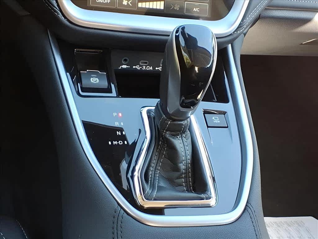 new 2025 Subaru Legacy car, priced at $40,639