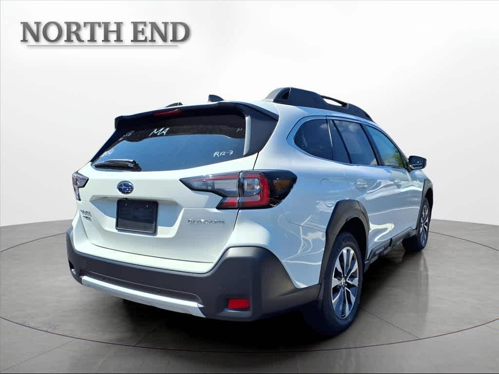 new 2025 Subaru Outback car, priced at $40,626