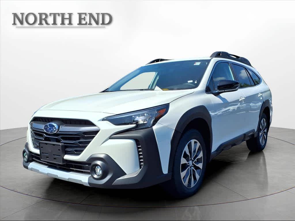 new 2025 Subaru Outback car, priced at $40,626