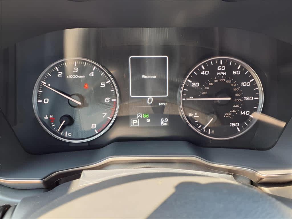 new 2025 Subaru Outback car, priced at $40,626