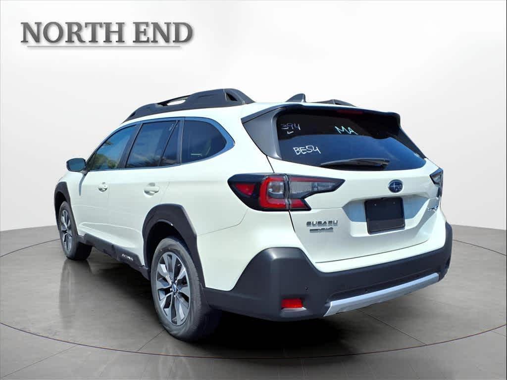 new 2025 Subaru Outback car, priced at $40,626