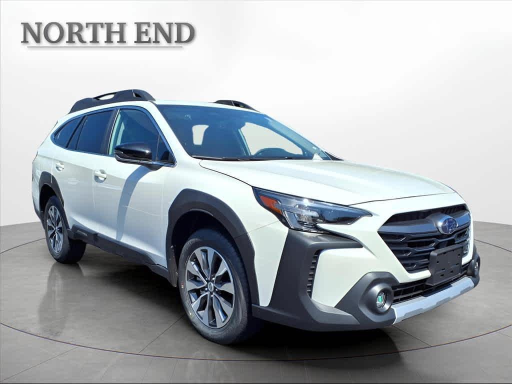 new 2025 Subaru Outback car, priced at $40,626