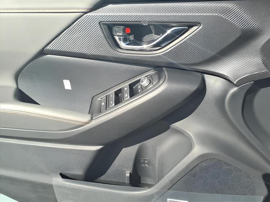 new 2025 Subaru Crosstrek car, priced at $35,748