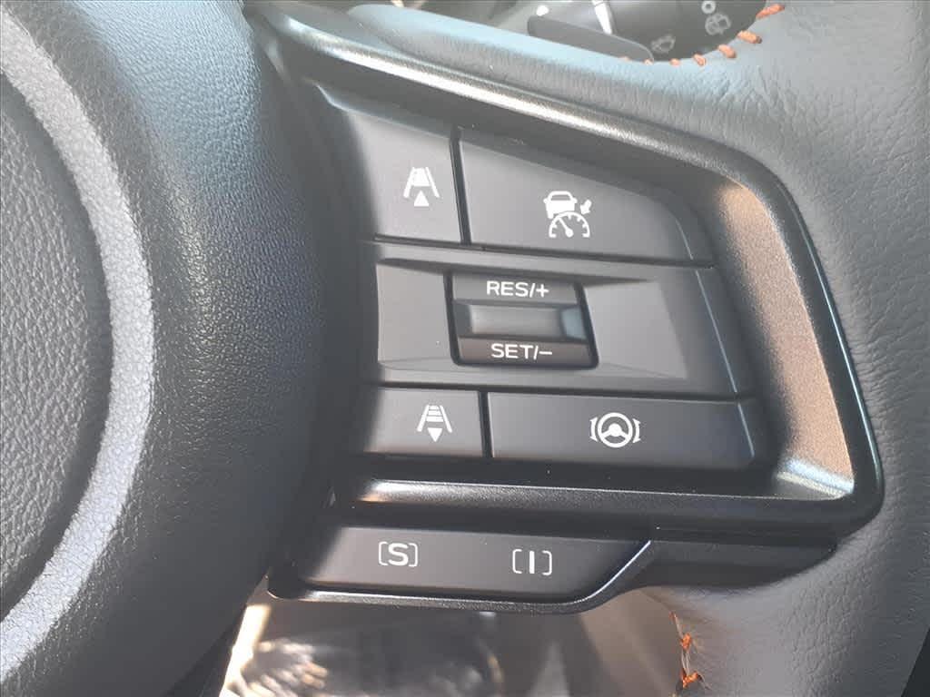 new 2025 Subaru Crosstrek car, priced at $35,748