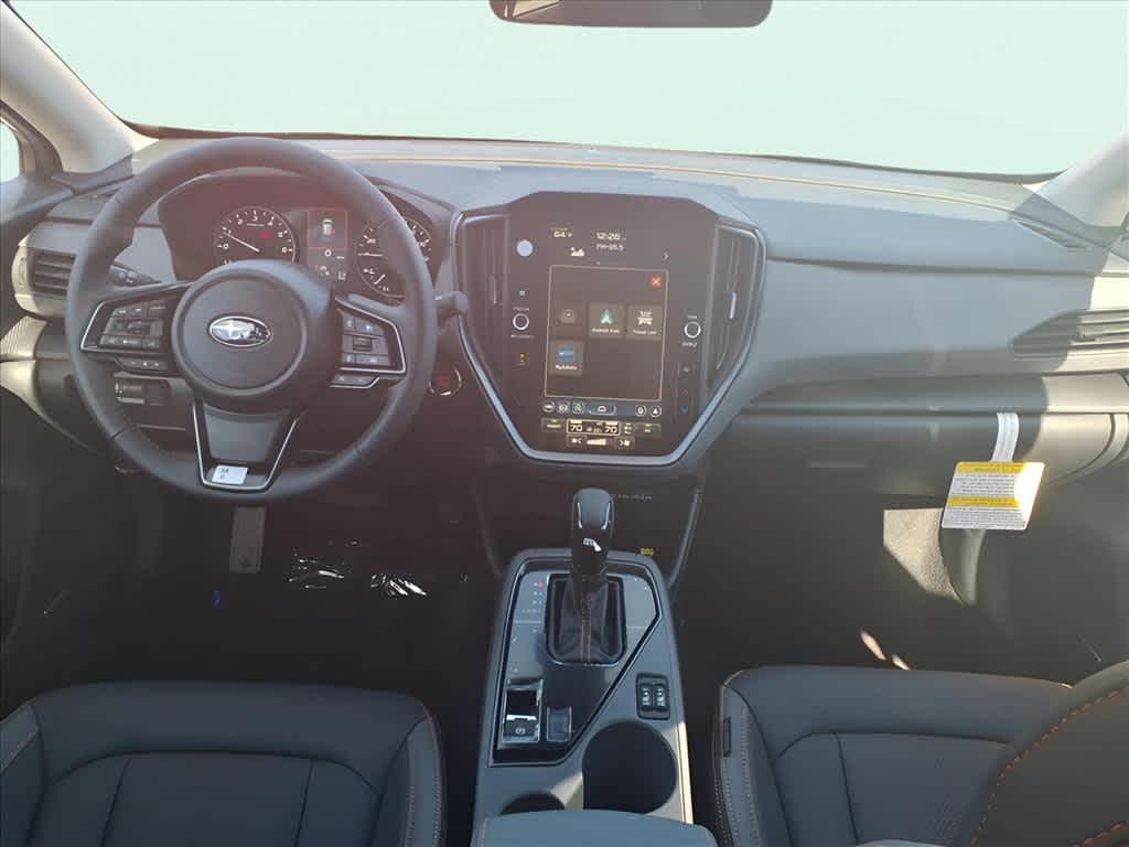 new 2025 Subaru Crosstrek car, priced at $35,748