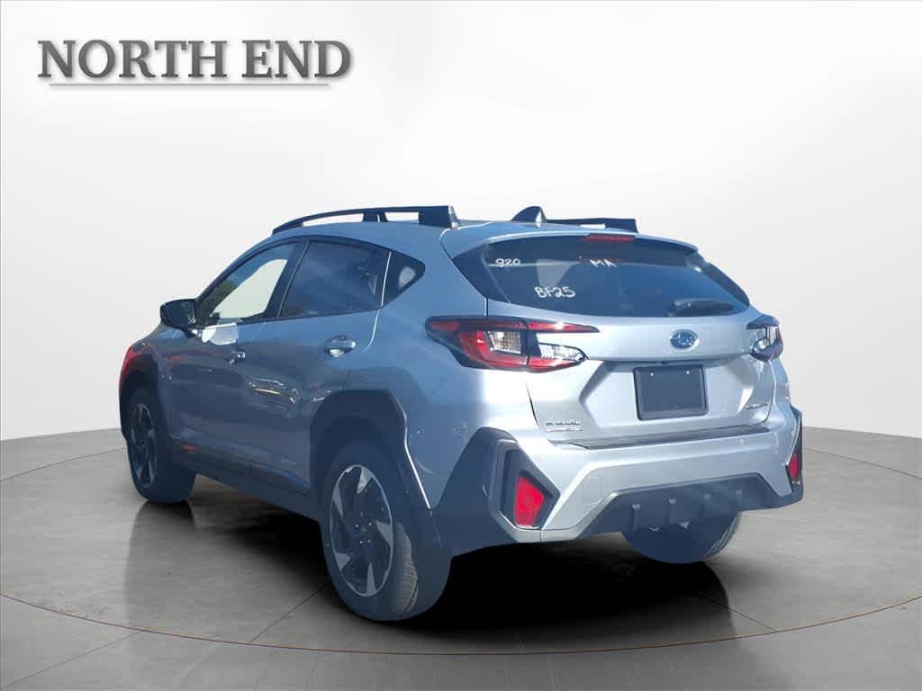 new 2025 Subaru Crosstrek car, priced at $35,748