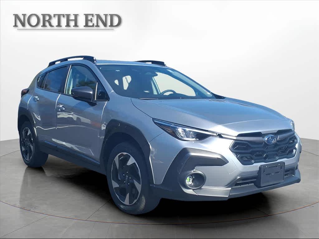 new 2025 Subaru Crosstrek car, priced at $35,748