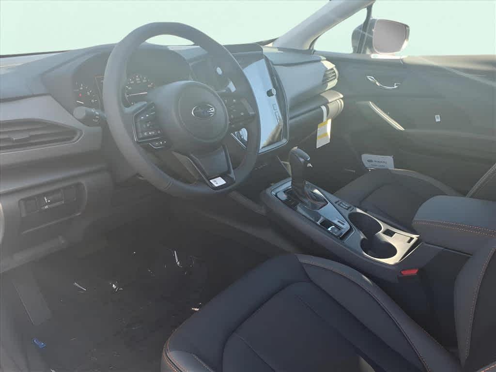 new 2025 Subaru Crosstrek car, priced at $35,748