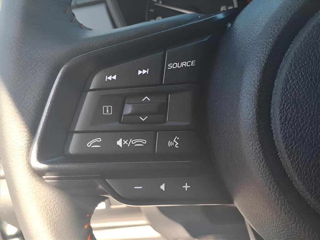 new 2025 Subaru Crosstrek car, priced at $35,748