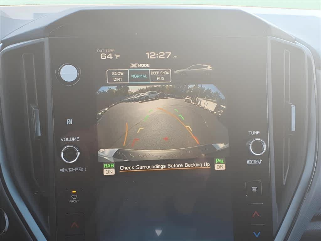 new 2025 Subaru Crosstrek car, priced at $35,748