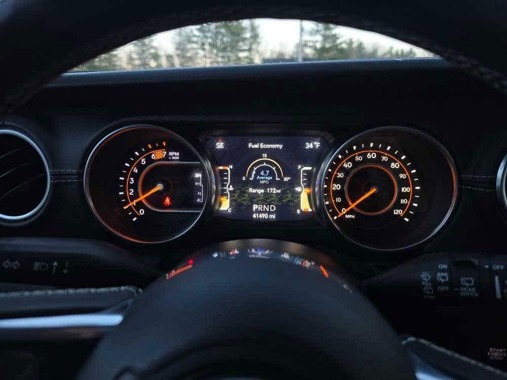 used 2019 Jeep Wrangler Unlimited car, priced at $29,987