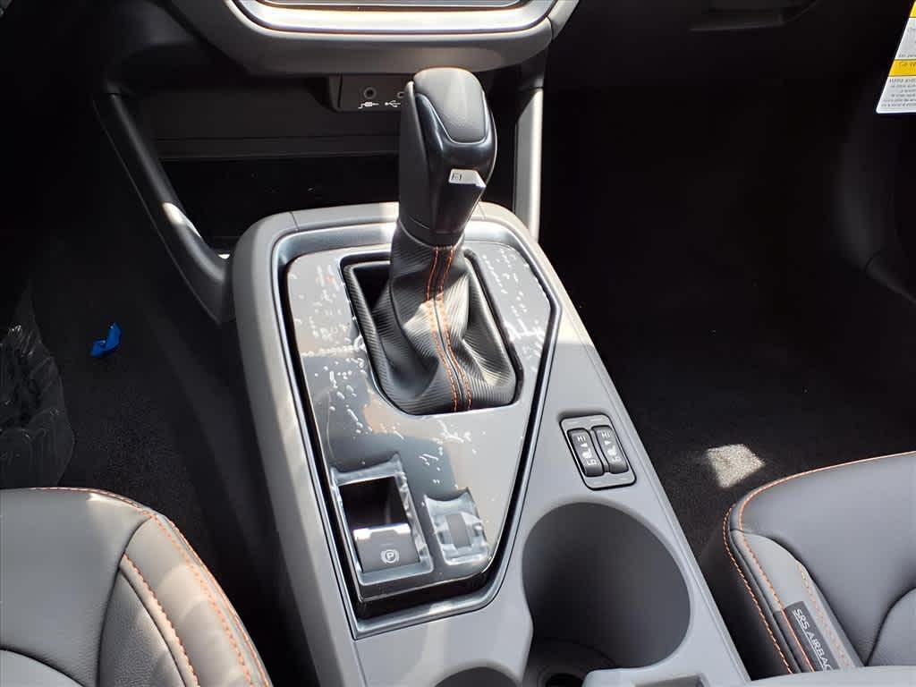 new 2025 Subaru Crosstrek car, priced at $36,790