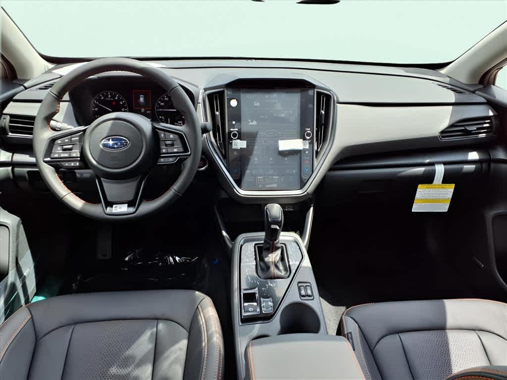 new 2025 Subaru Crosstrek car, priced at $36,790
