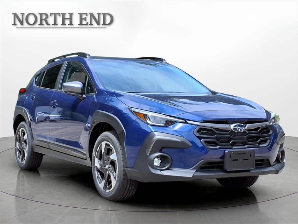 new 2025 Subaru Crosstrek car, priced at $36,790