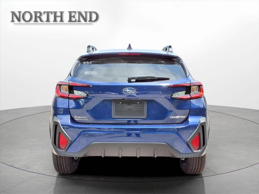 new 2025 Subaru Crosstrek car, priced at $36,790
