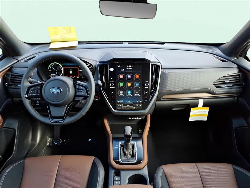 new 2025 Subaru Forester Hybrid car, priced at $42,978