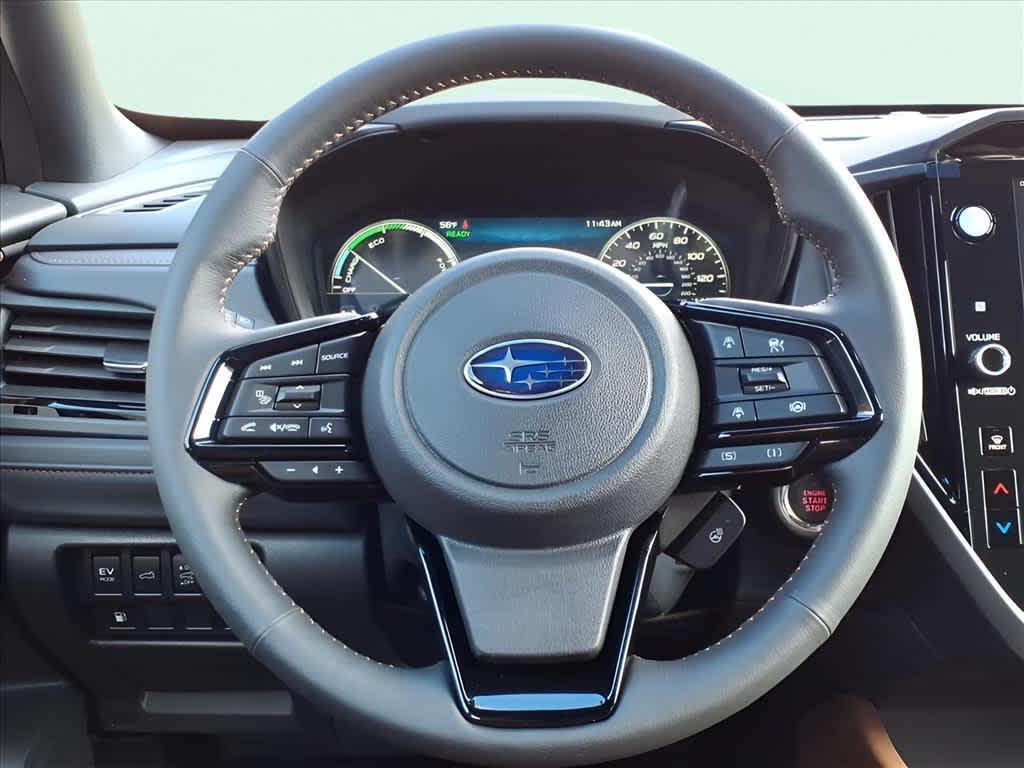 new 2025 Subaru Forester Hybrid car, priced at $42,978