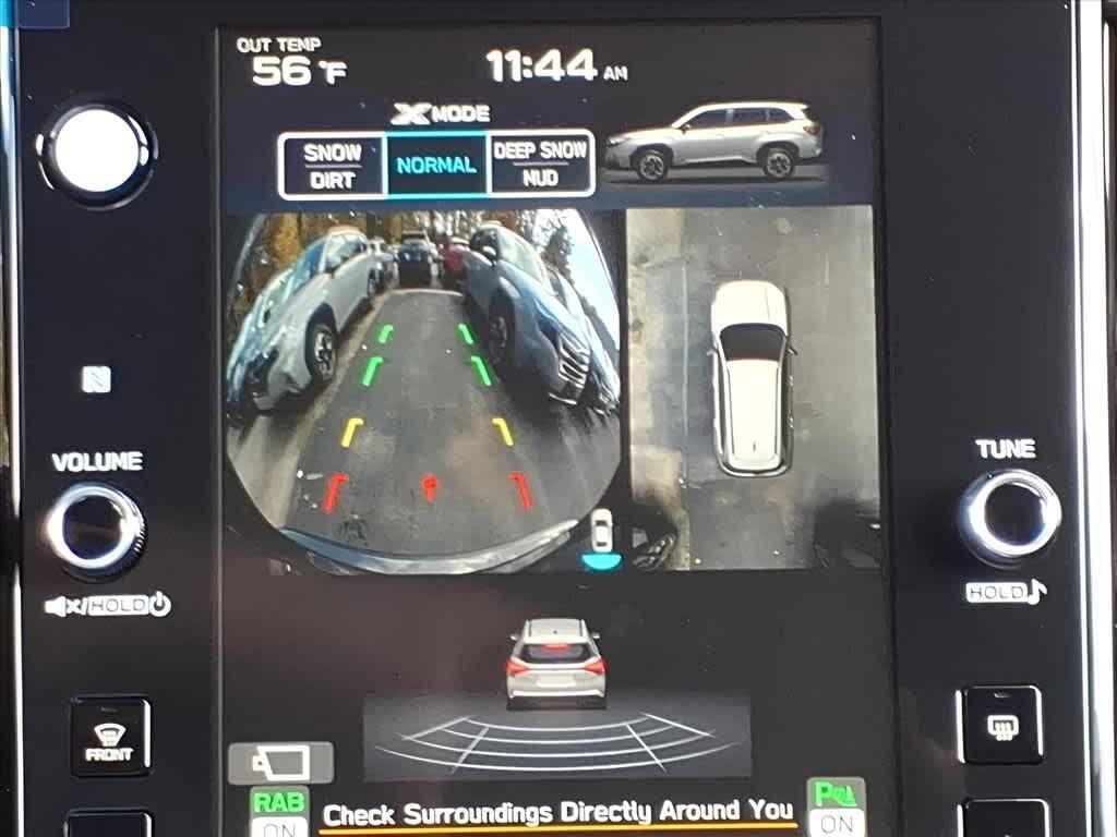 new 2025 Subaru Forester Hybrid car, priced at $42,978