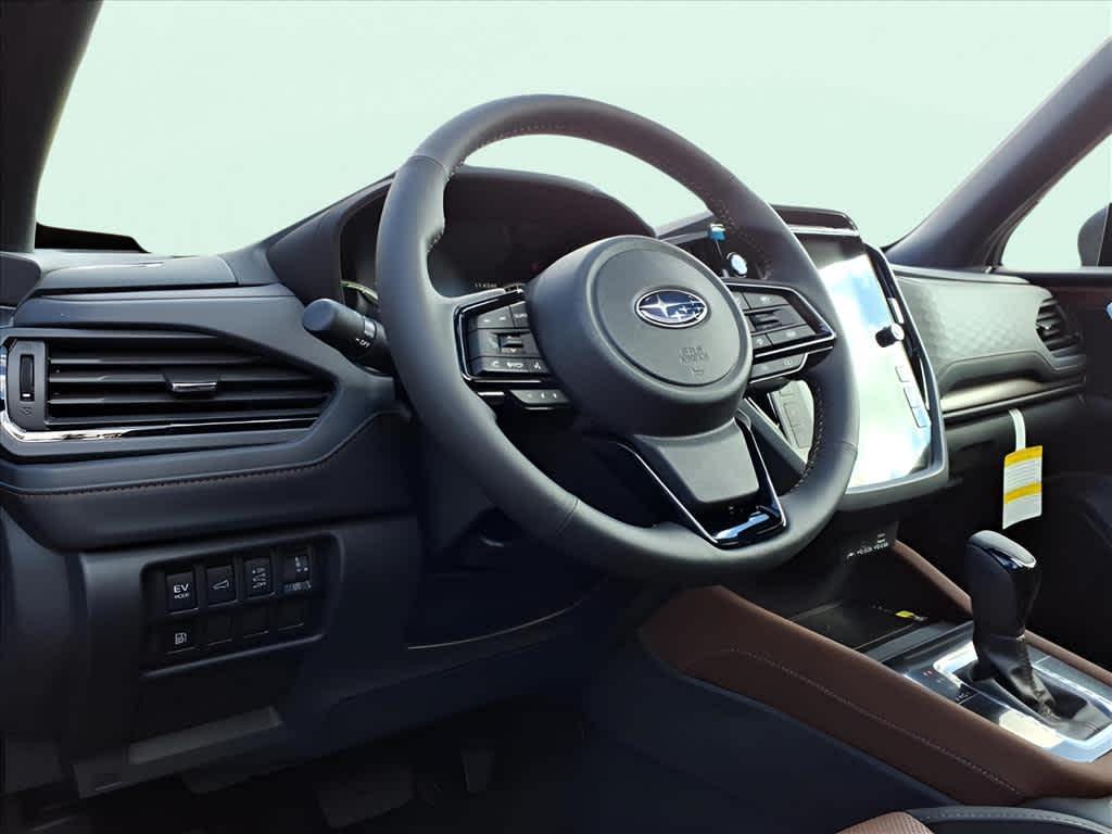 new 2025 Subaru Forester Hybrid car, priced at $42,978