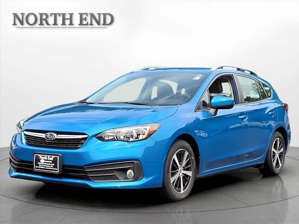 used 2023 Subaru Impreza car, priced at $23,520