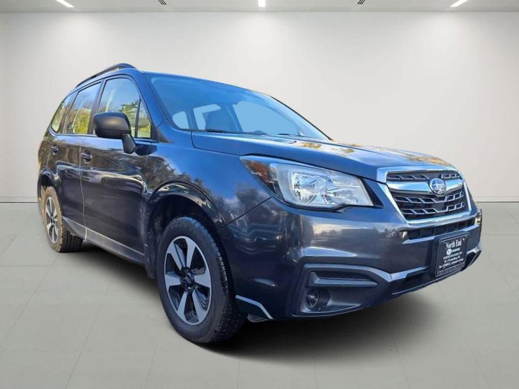 used 2018 Subaru Forester car, priced at $18,987