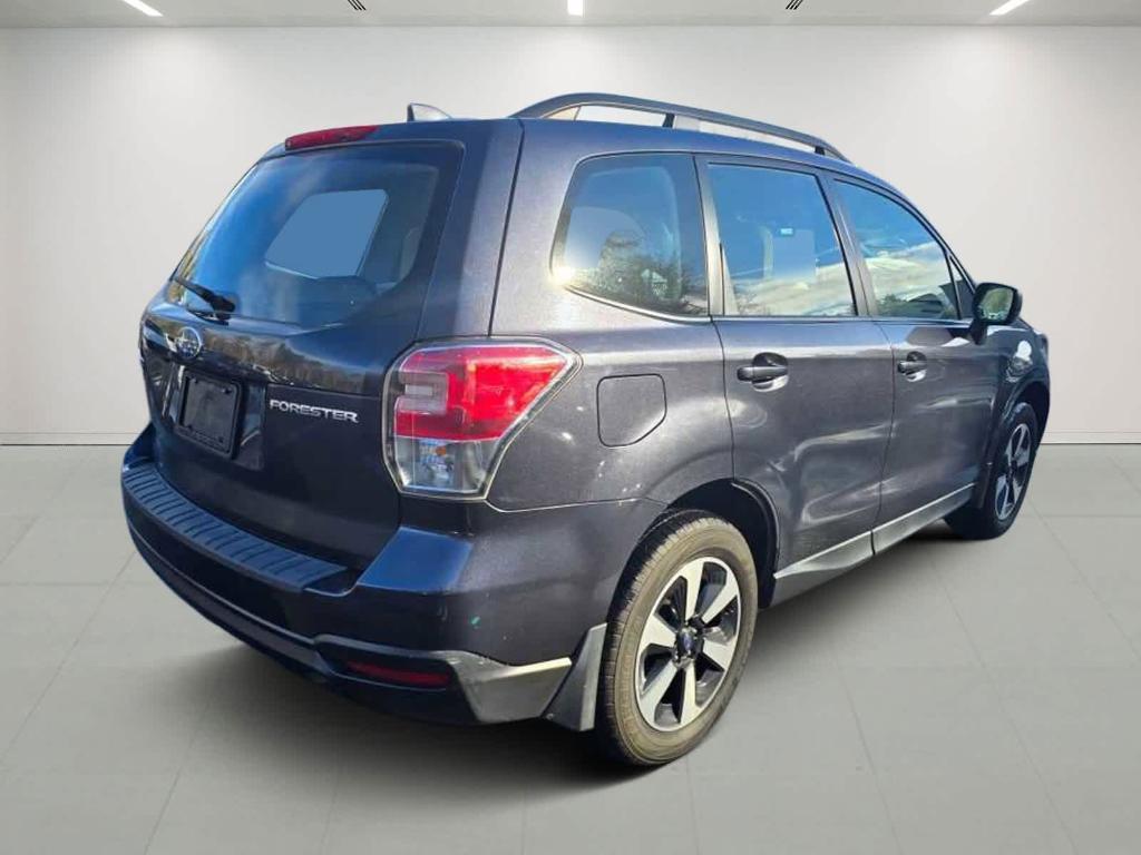 used 2018 Subaru Forester car, priced at $18,987