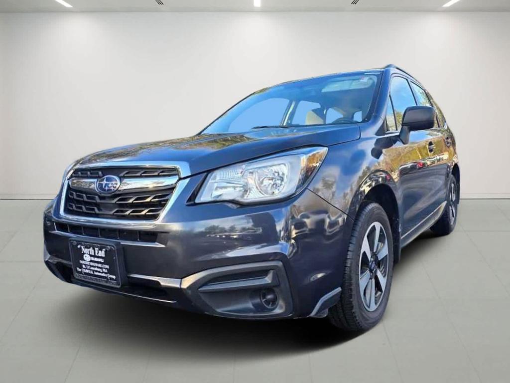 used 2018 Subaru Forester car, priced at $18,987