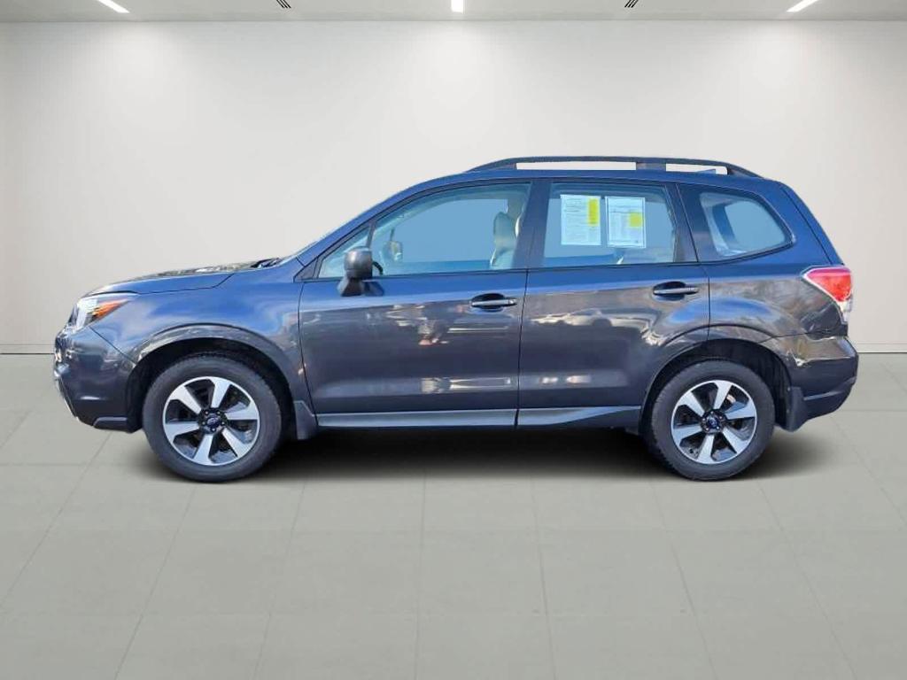 used 2018 Subaru Forester car, priced at $18,987