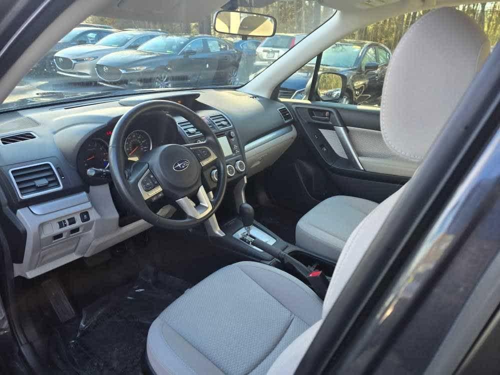 used 2018 Subaru Forester car, priced at $18,987