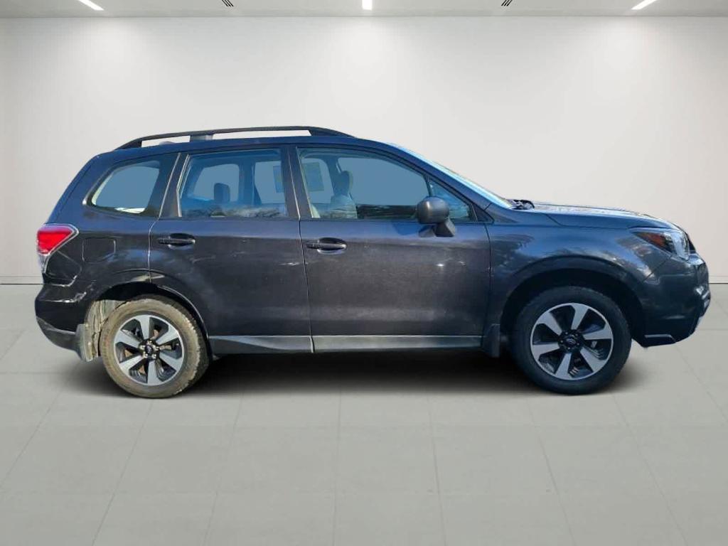 used 2018 Subaru Forester car, priced at $18,987