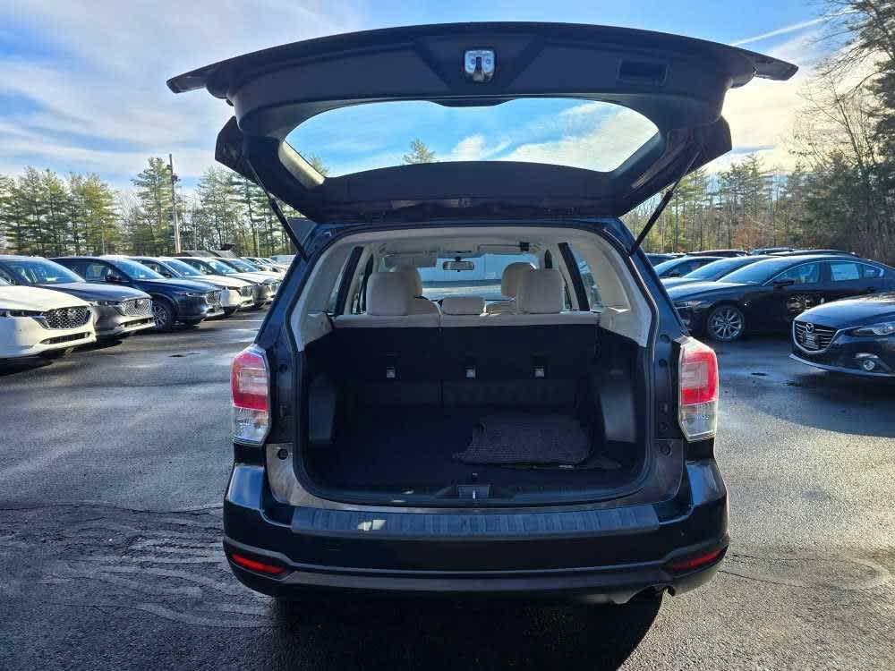 used 2018 Subaru Forester car, priced at $18,987