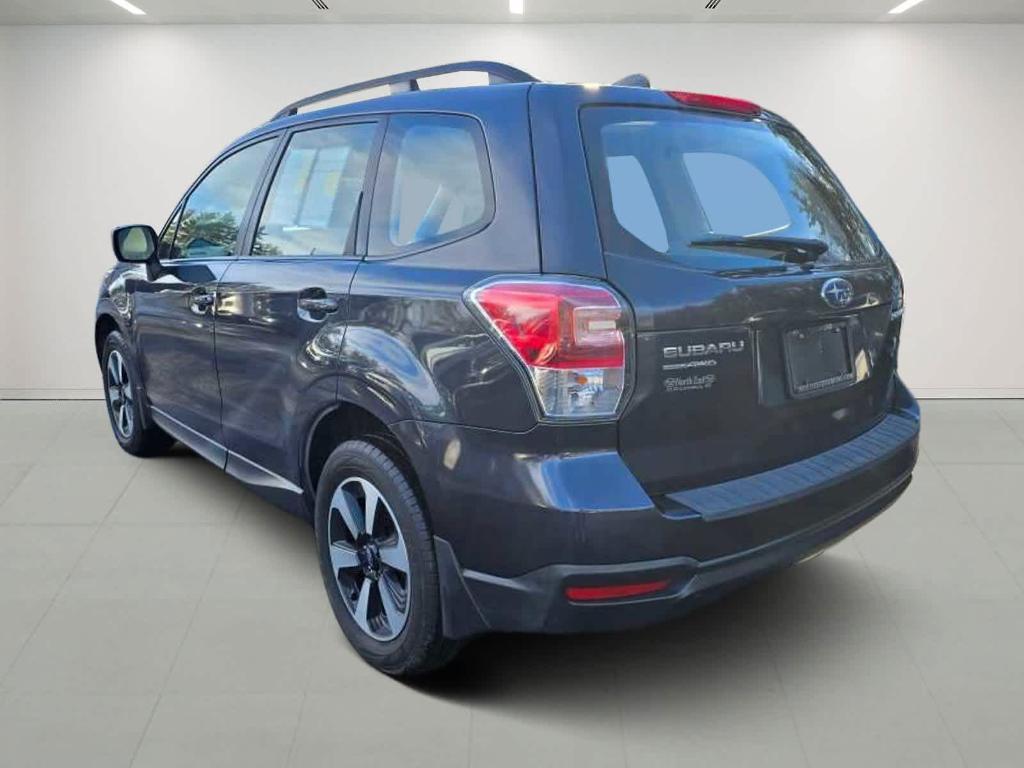 used 2018 Subaru Forester car, priced at $18,987