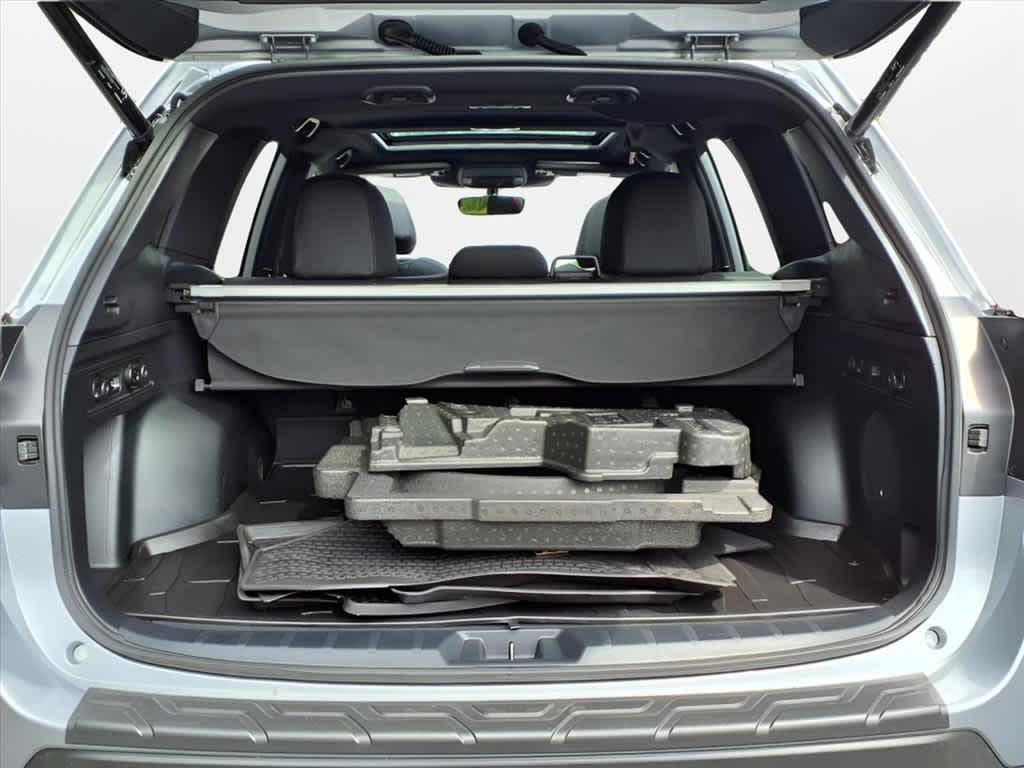 used 2024 Subaru Forester car, priced at $33,547