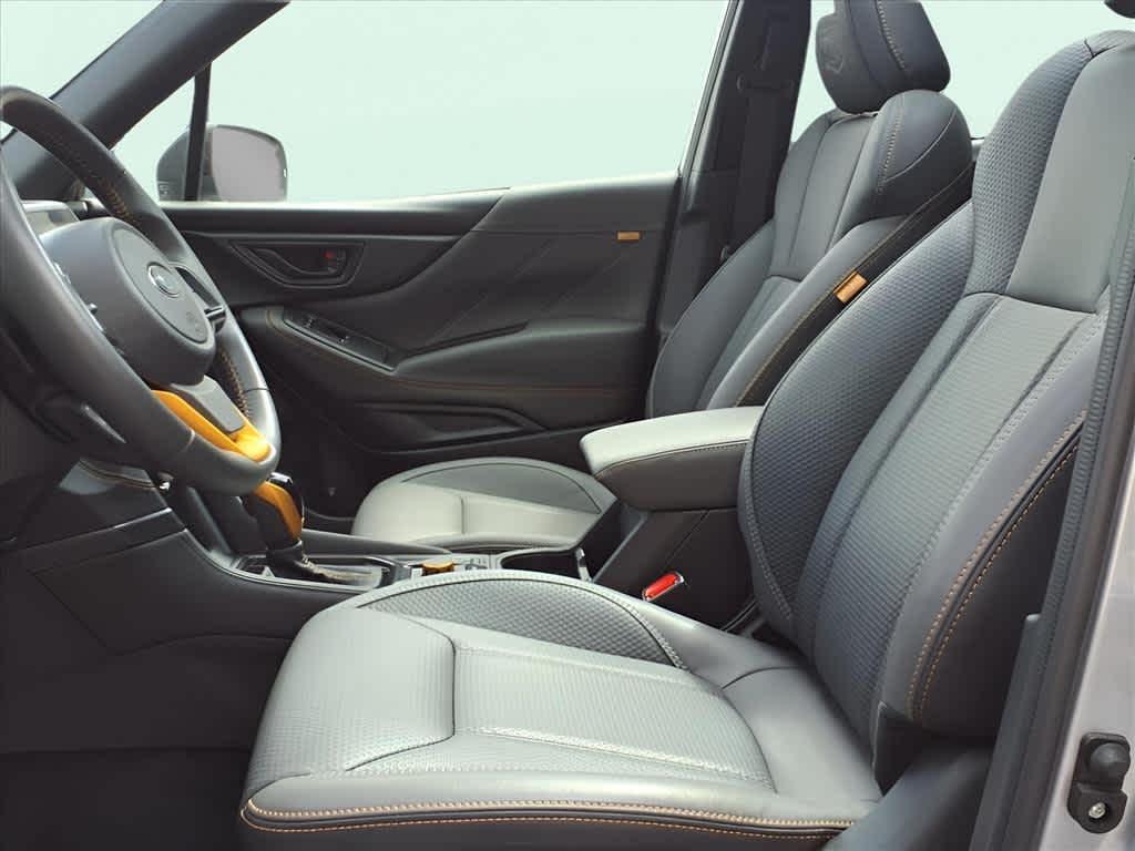used 2024 Subaru Forester car, priced at $33,547